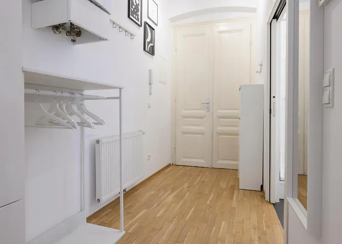 Apartmán Quiet & Comfortable In