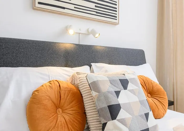 Quiet & Comfortable In Apartmán