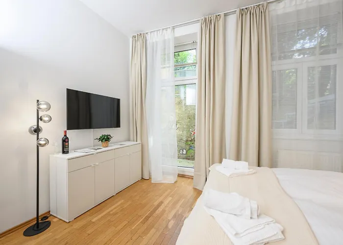 Apartmán Quiet & Comfortable In *