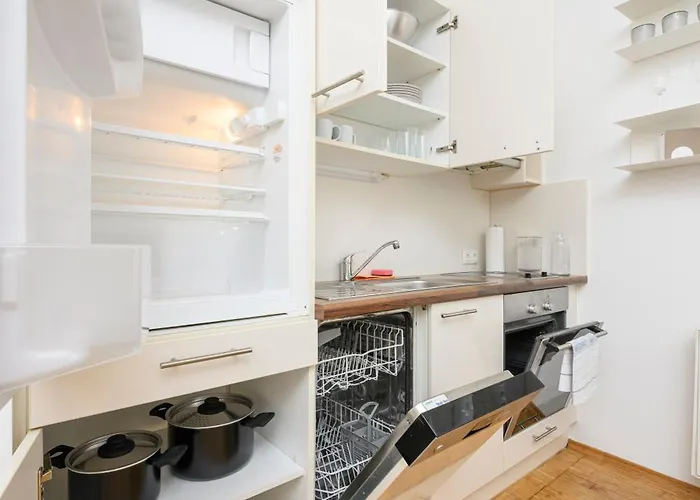 Apartmán Quiet & Comfortable In