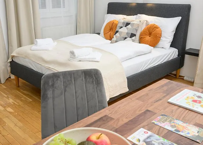 Quiet & Comfortable In Apartmán *