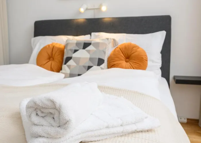 Quiet & Comfortable In Apartmán *