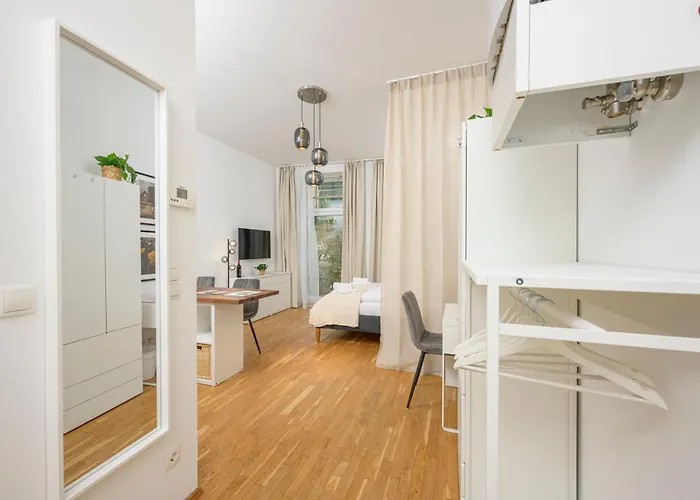 Apartmán Quiet & Comfortable In *