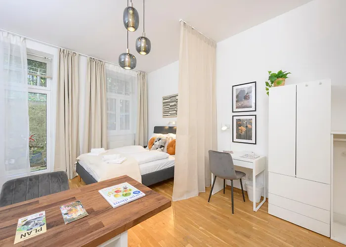 Quiet & Comfortable In Apartmán