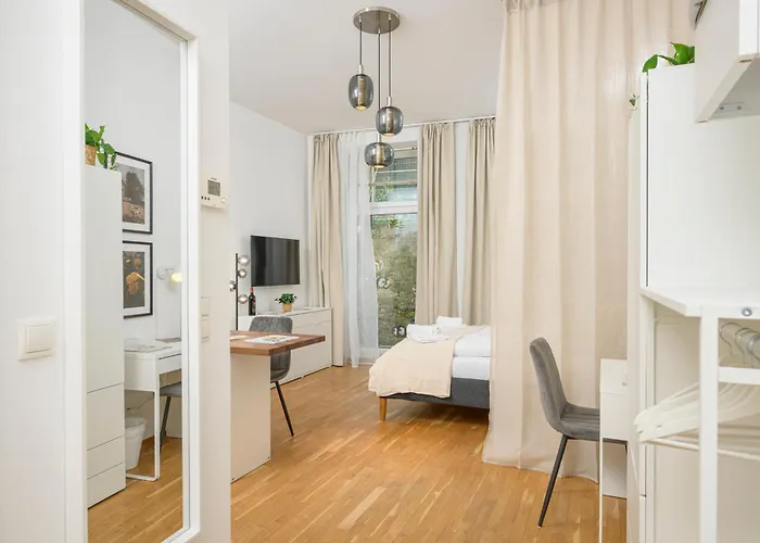 Quiet & Comfortable In Apartmán