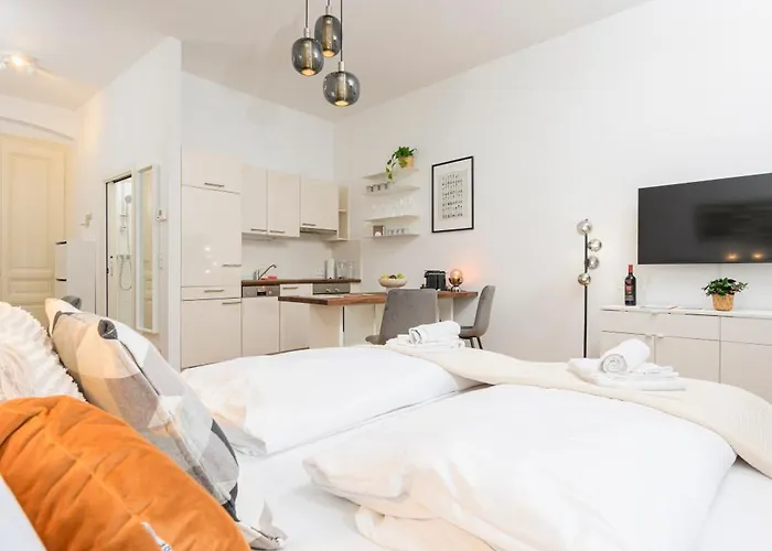 Quiet & Comfortable In Apartmán *
