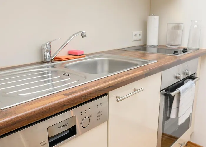 Apartmán Quiet & Comfortable In *