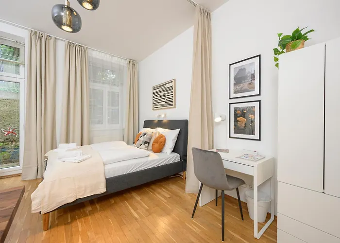 Quiet & Comfortable In Apartmán
