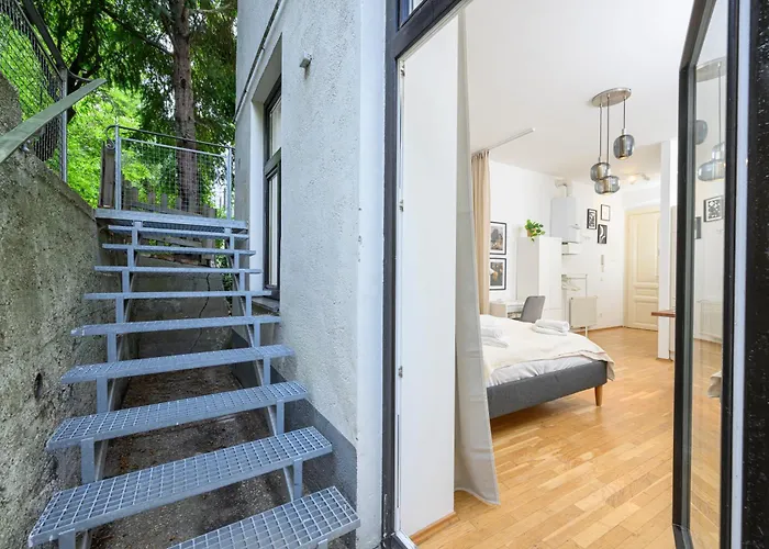 Apartmán Quiet & Comfortable In